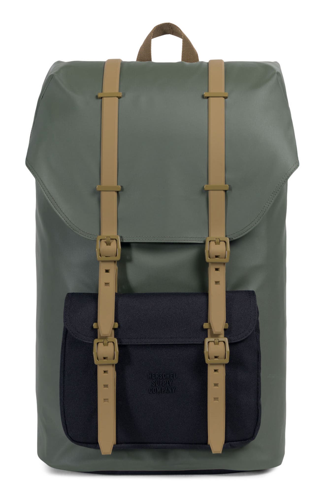 Herschel Supply Co. Little America Studio Collection Backpack, Main, color, 