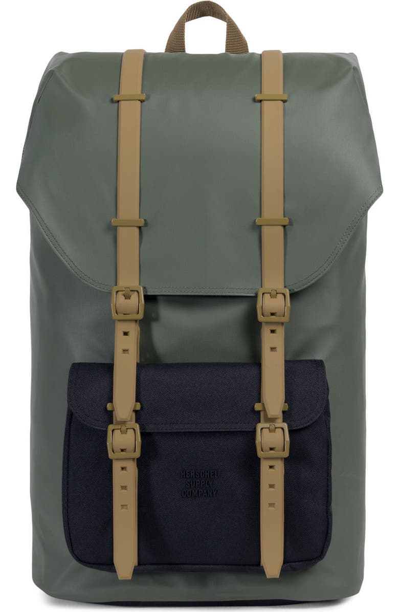 Herschel Supply Co. Little America Studio Collection Backpack, Main, color,
