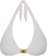 ViX Paula Hermanny Firenze Liza Alanna Bikini Top