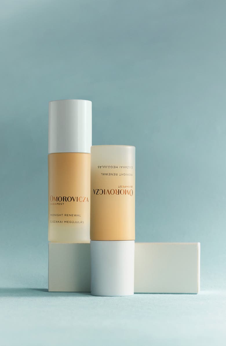 Omorovicza Midnight Renewal Face Serum, Alternate, color, 