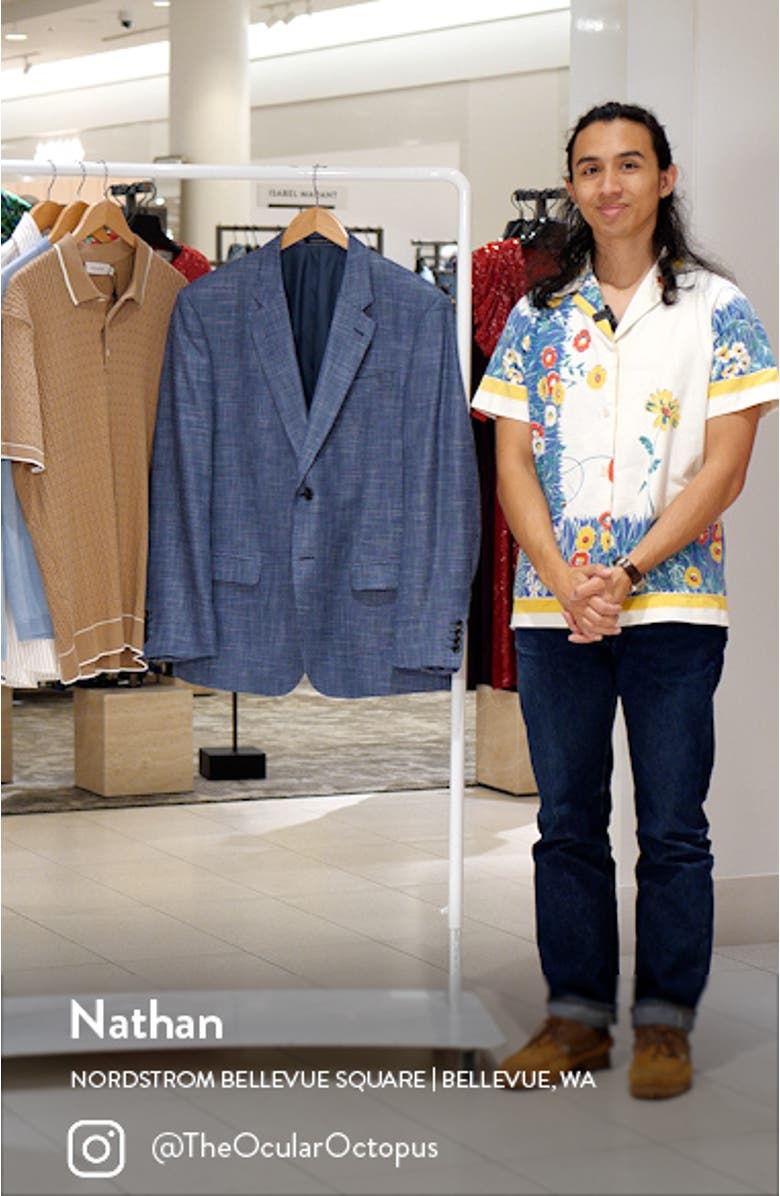 Mini Box Sport Coat, sales video thumbnail