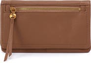 HOBO Lumen Leather Bifold Wallet