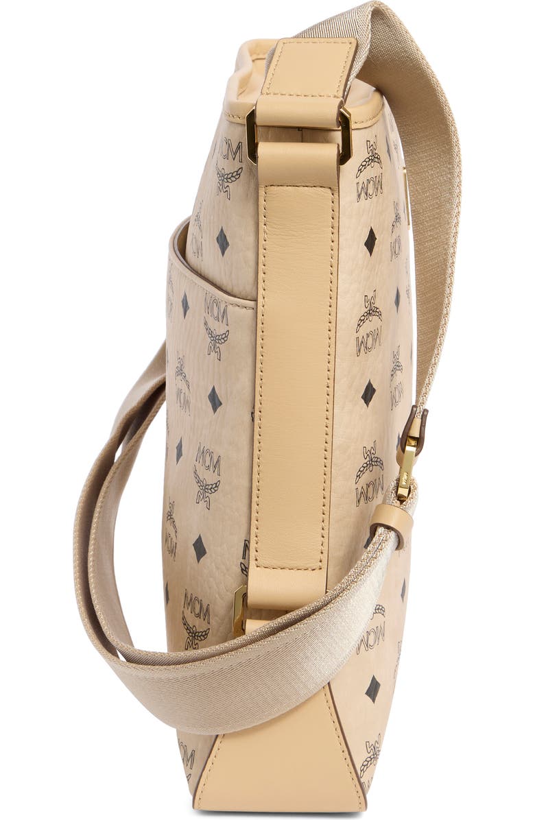 MCM Aren Messenger Bag, Alternate, color,