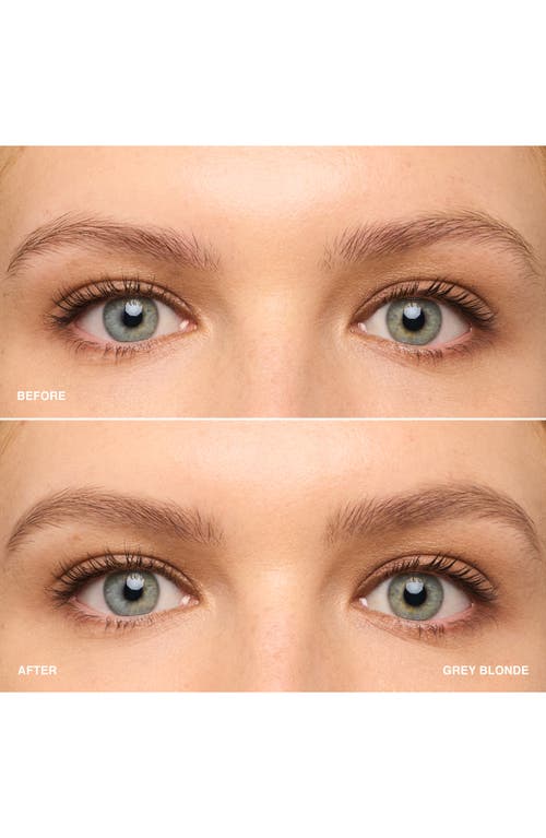 Bobbi Brown Precise 24-hour Ultra Slim Eyebrow Pencil In Grey Blonde