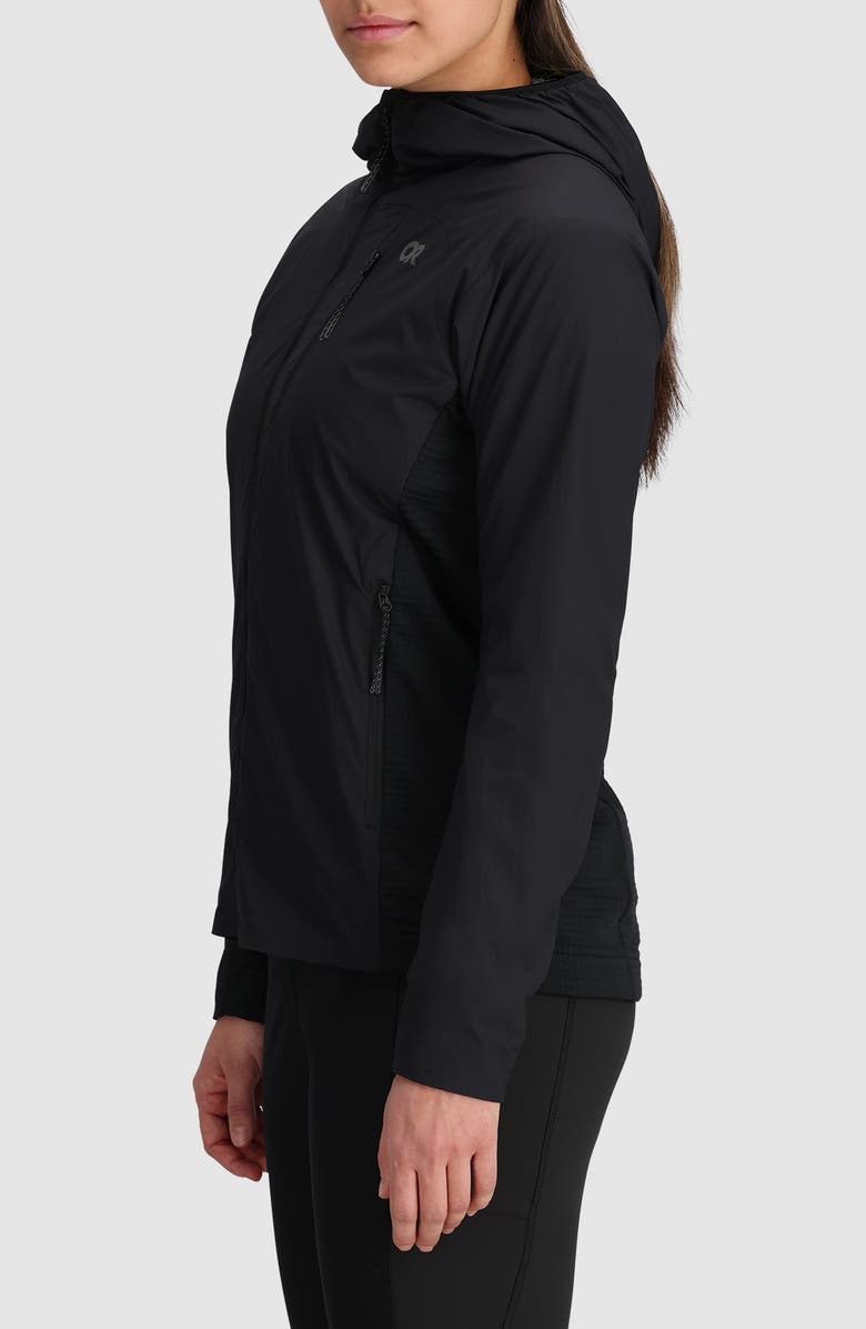 Outdoor Research Deviator Zip Hoodie, Alternate, color, 