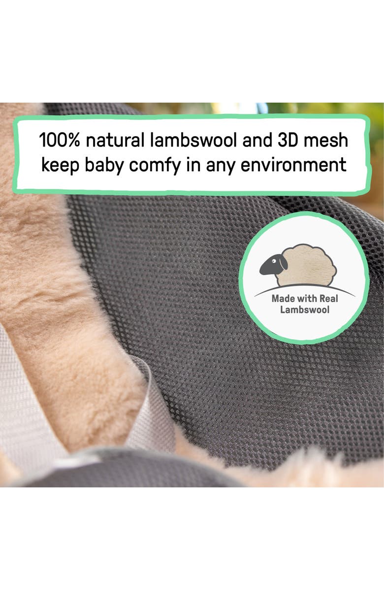 INGENUITY Every Season Rocking Seat, Alternate, color, Grey