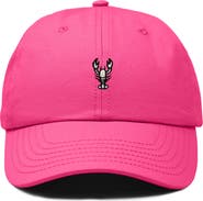 Dalix Lobster Dad Cap