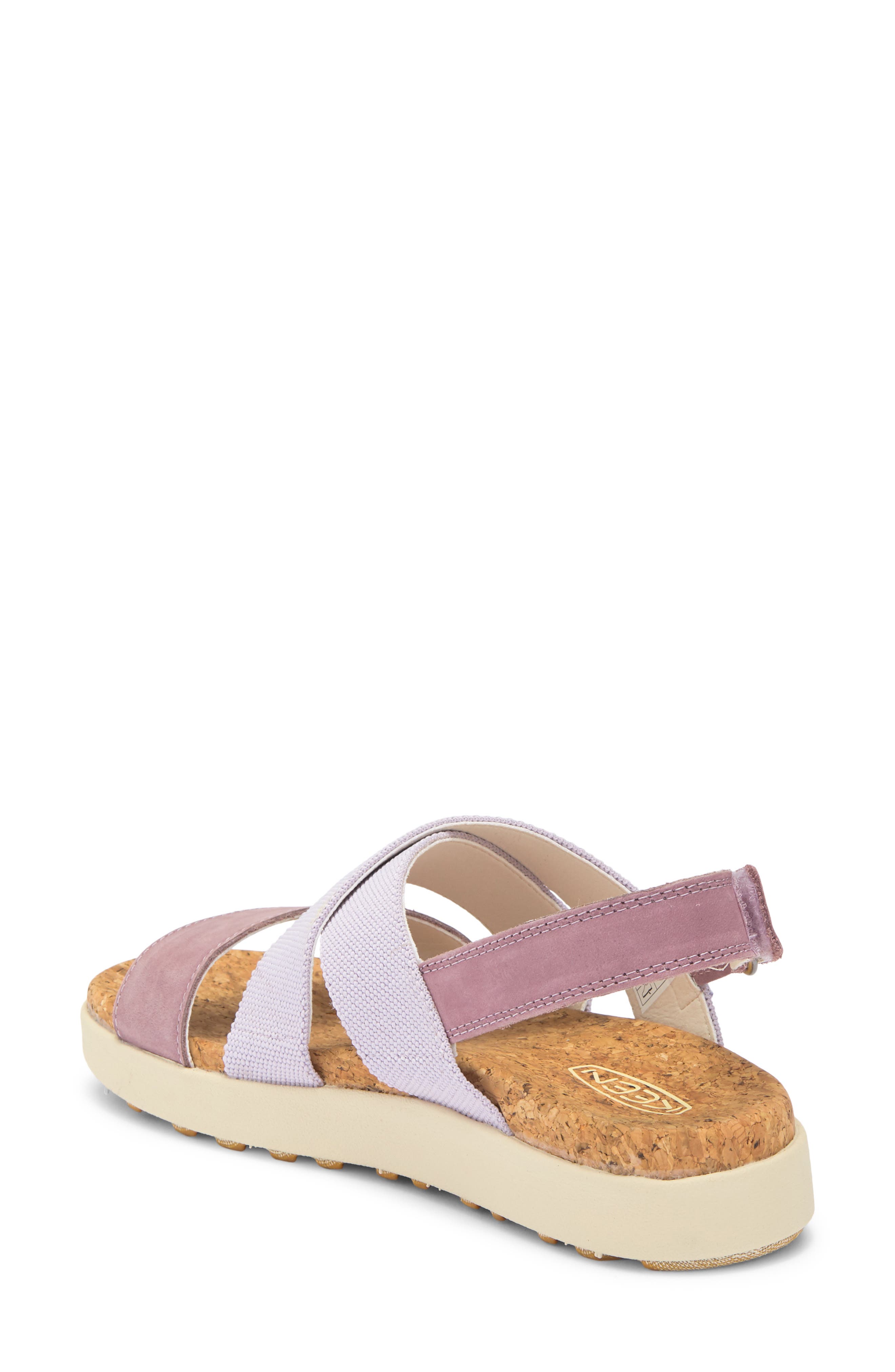 KEEN Elle Slingback Sandal, Alternate, color, 