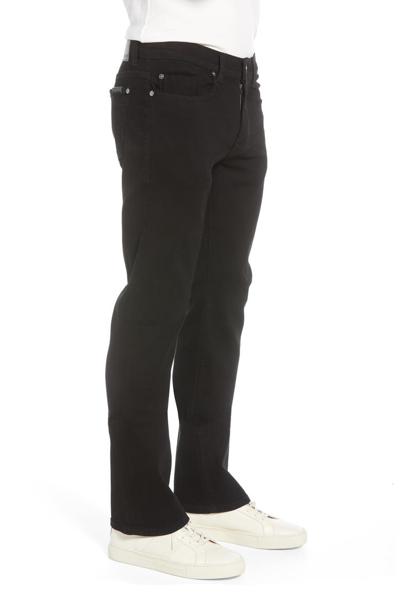 50-11 Relaxed Fit Jeans (Nordstrom Exclusive), Alternate, color, GOTHAM BLACK