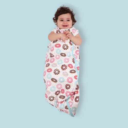 Norani Organic Sleep Sack With Added Insert For All Seasons