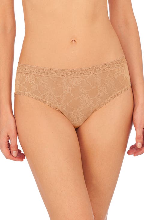 Bliss Allure Lace Briefs