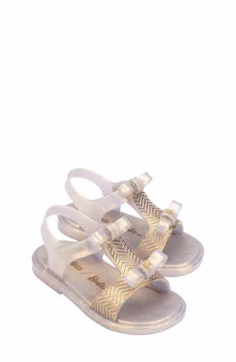 Mini Melissa x Barbie Kids' Dream Sandal