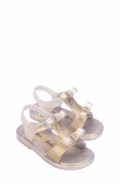 Mini Melissa x Barbie Kids' Dream Sandal