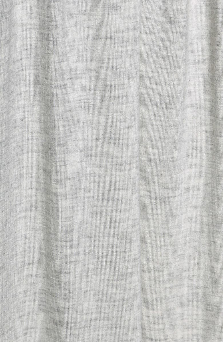 Papinelle Flutter Sleeve Nightgown, Alternate, color, 