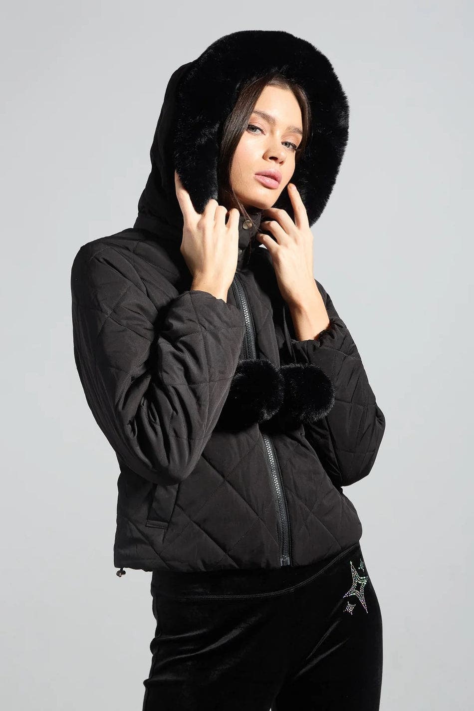 Puffer Jacket - image 2