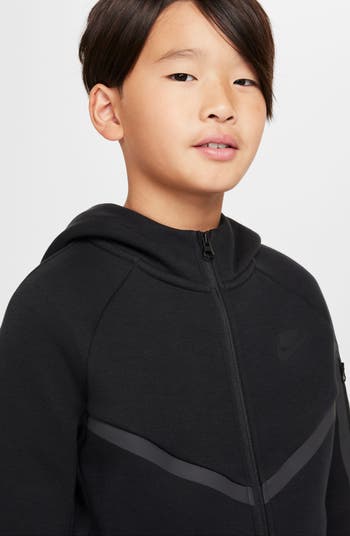 Kids' Sportswear Tech Fleece Full Zip Jacket