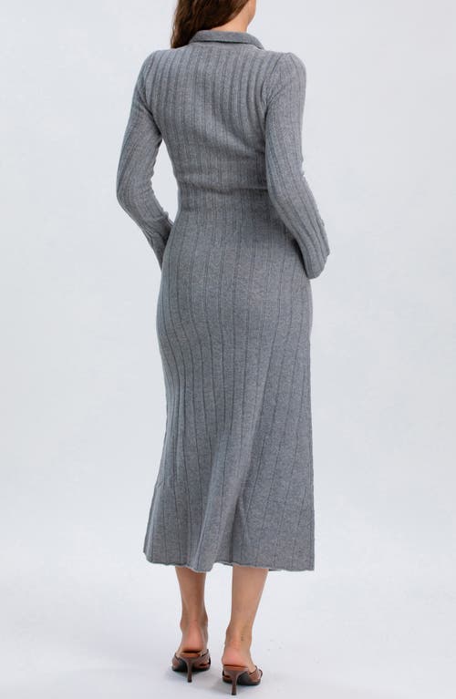 Pietro Brunelli Maternity Beatrice Maternity Midi Dress In Multi