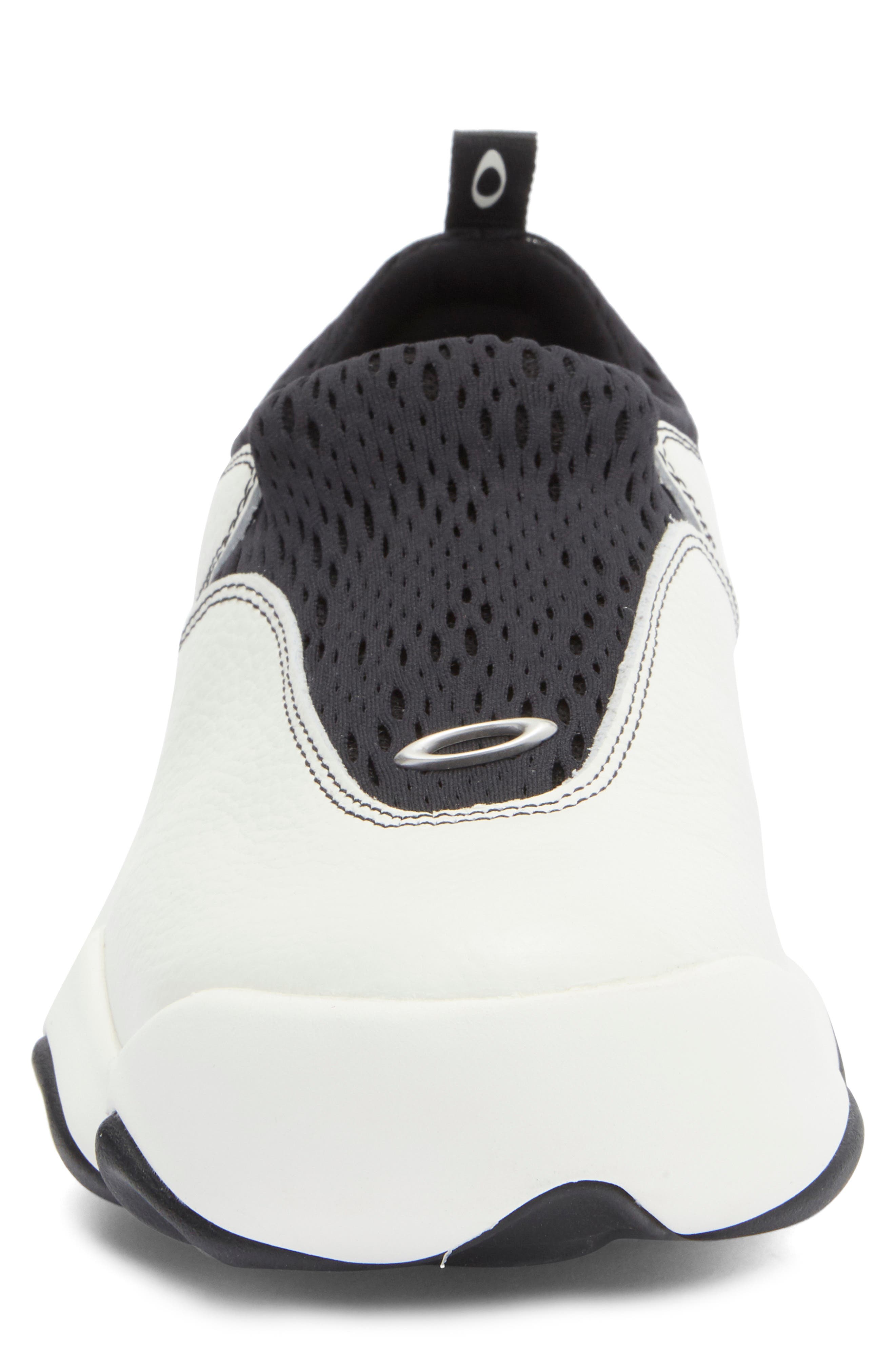 Oakley Factory Team Flesh Sneaker, Alternate, color, Lucent White