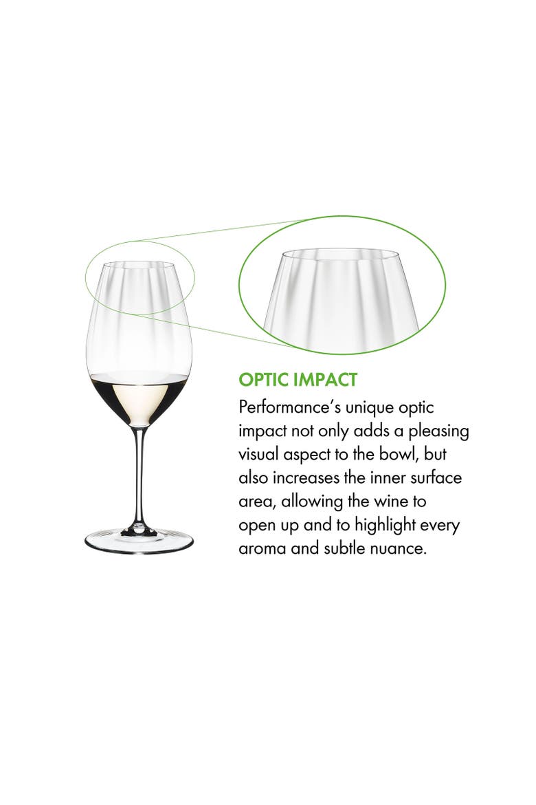 Performance Riesling Wine Glasses, Buy 3 Get 4, Alternate, color, Clear
