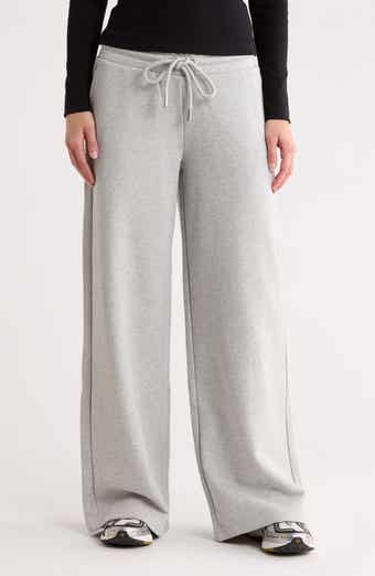 Wide Leg Sweatpants