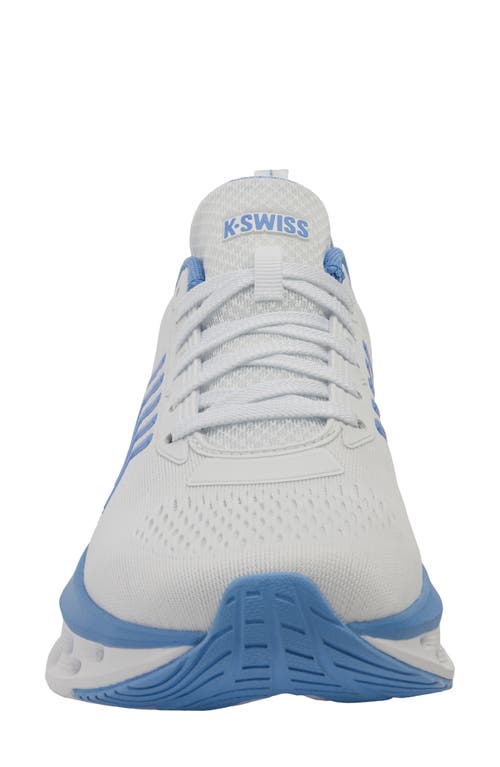 K-swiss Melrose Tube Lite Sneaker In White