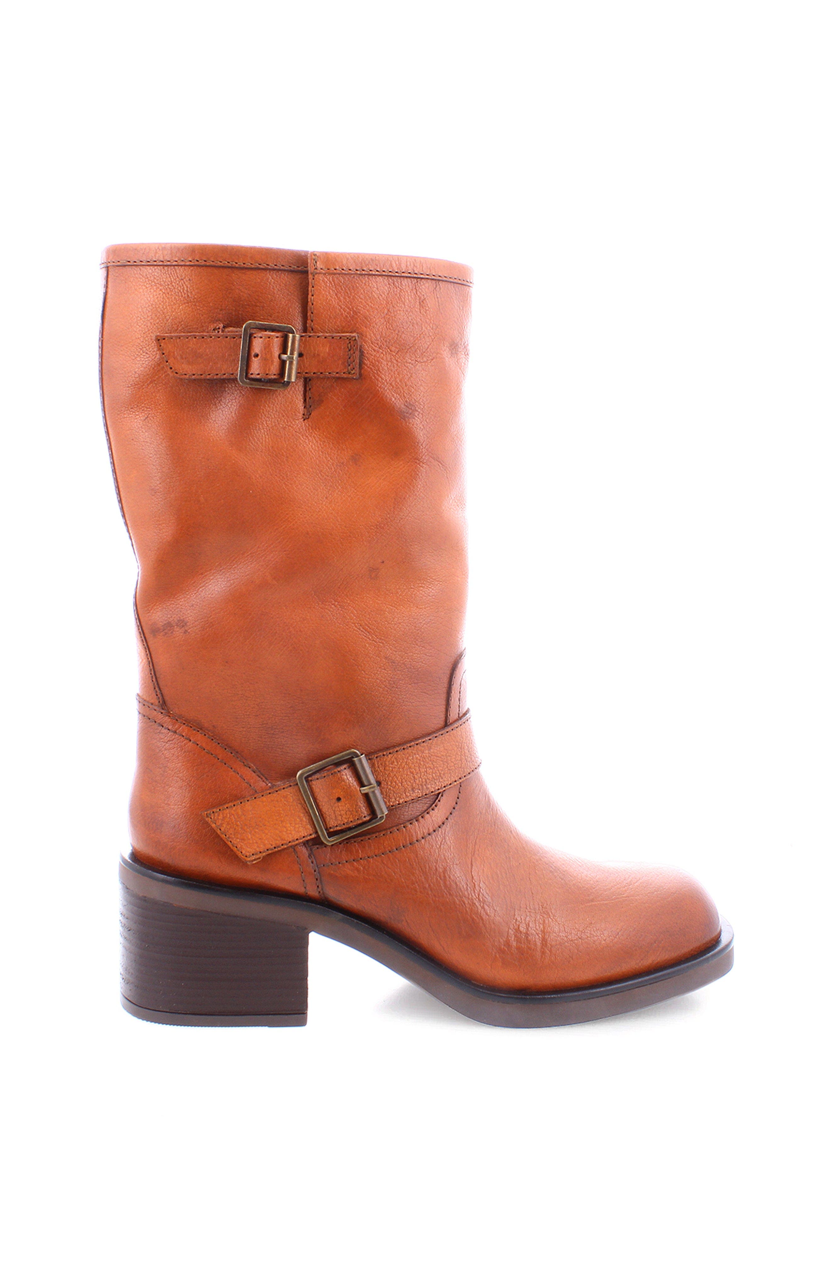 Cite Boot, Alternate, color, Cognac HD TML