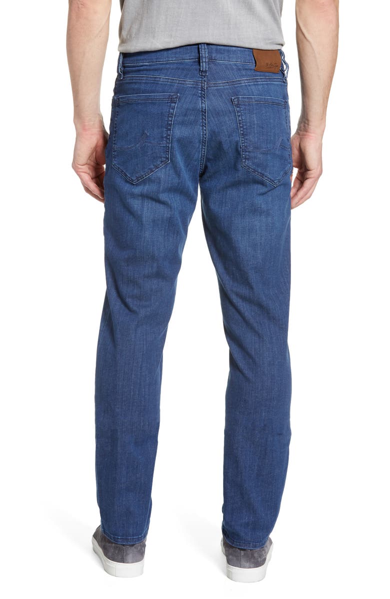 34 Heritage Charisma Relaxed Straight Fit Jeans, Alternate, color, 