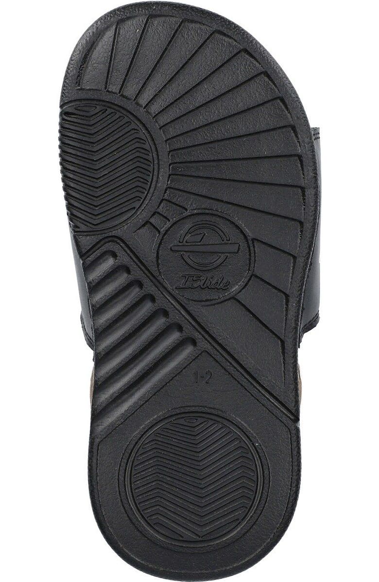 ISLIDE Chicago Bulls Slide Flip Flops, Alternate, color,