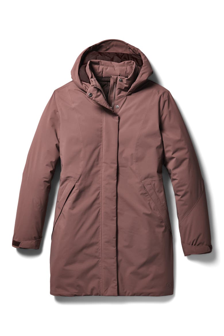Stratoburst EcoLoft Parka, Alternate, color, TERRESTRIAL