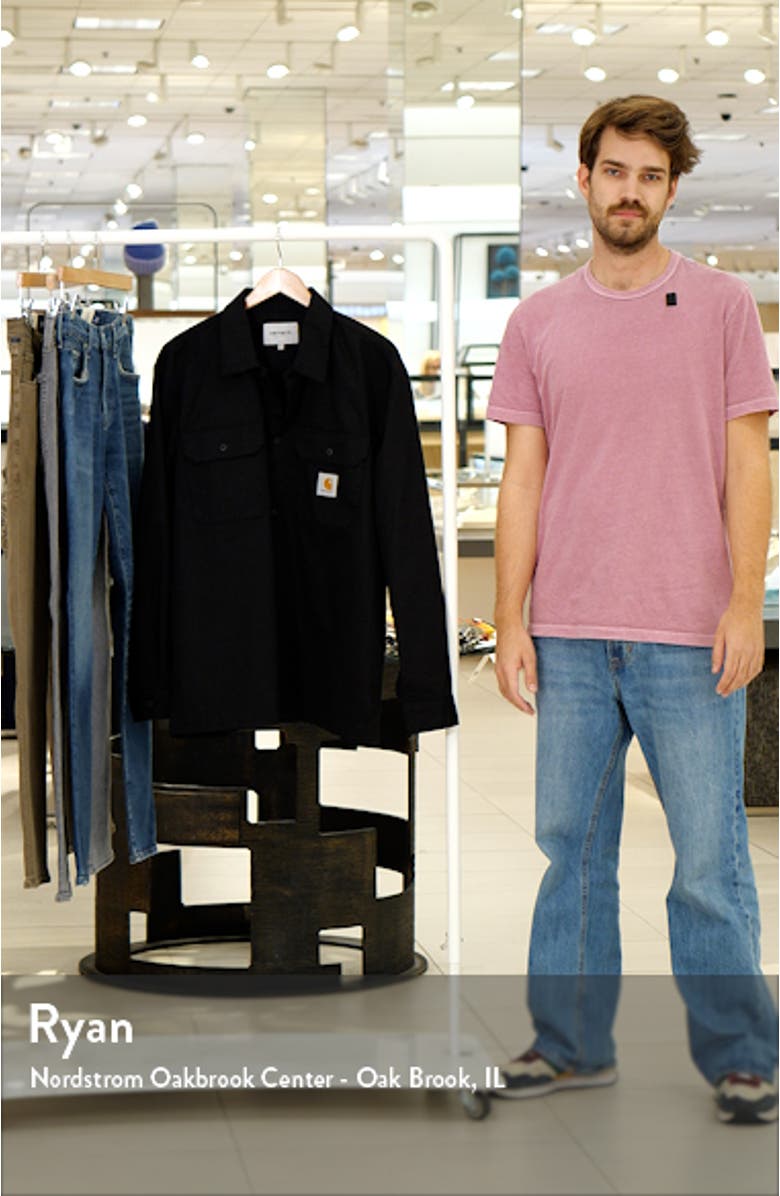 Craft Twill Button-Up Shirt, sales video thumbnail