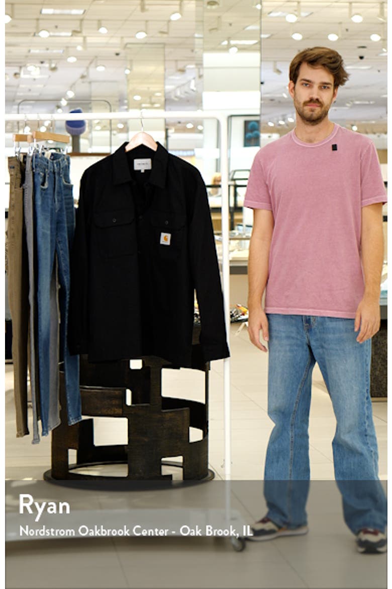 Craft Twill Button-Up Shirt video