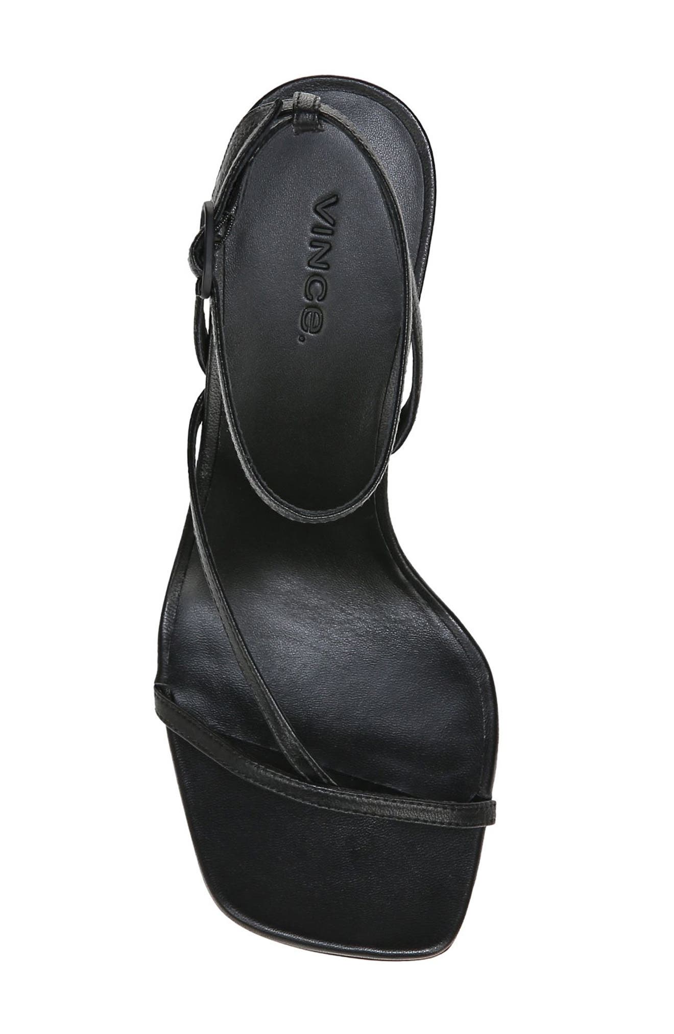 Vince Qiana Ankle Strap Sandal, Alternate, color, 
