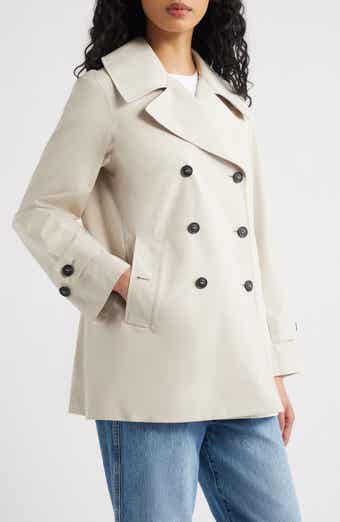 Sofi Waterproof Trench Coat