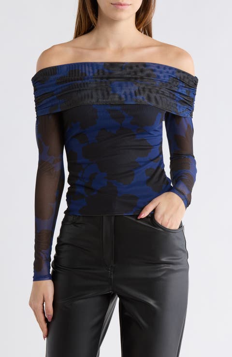 Candace Off the Shoulder Top