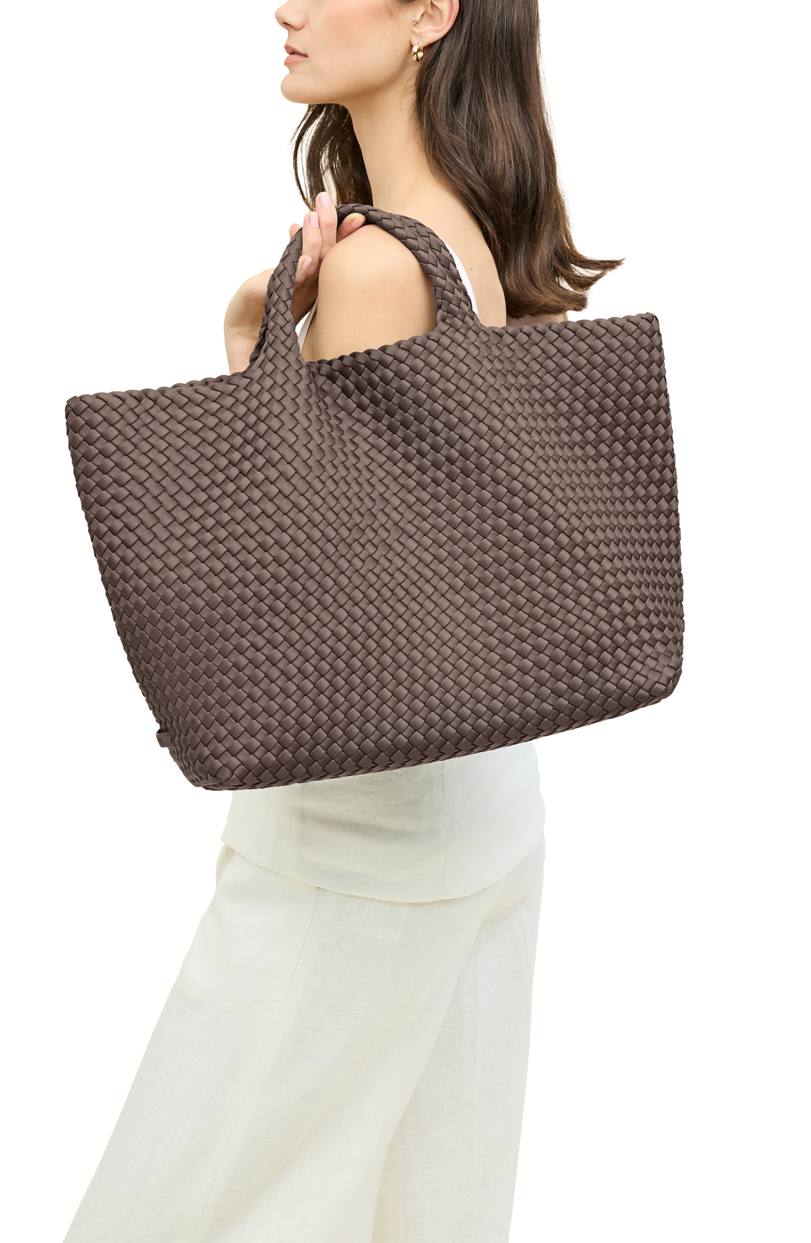 NAGHEDI Large St. Barths Tote, Alternate, color, 