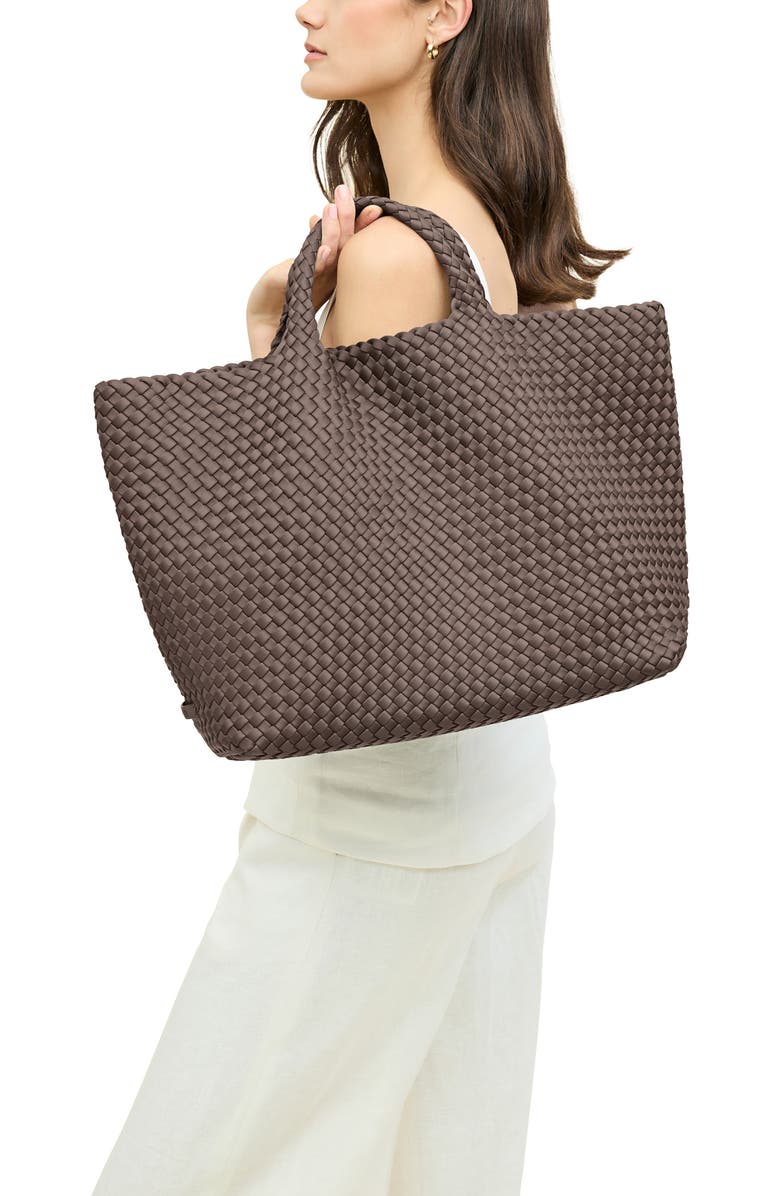 NAGHEDI Large St. Barths Tote, Alternate, color,