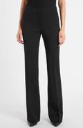 Santorelli Beth Mid-Rise Flared Pant