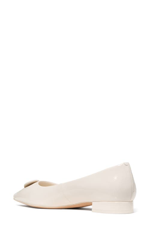 Kate Spade New York Lover Crinkle Patent Leather Low Pump In Multi