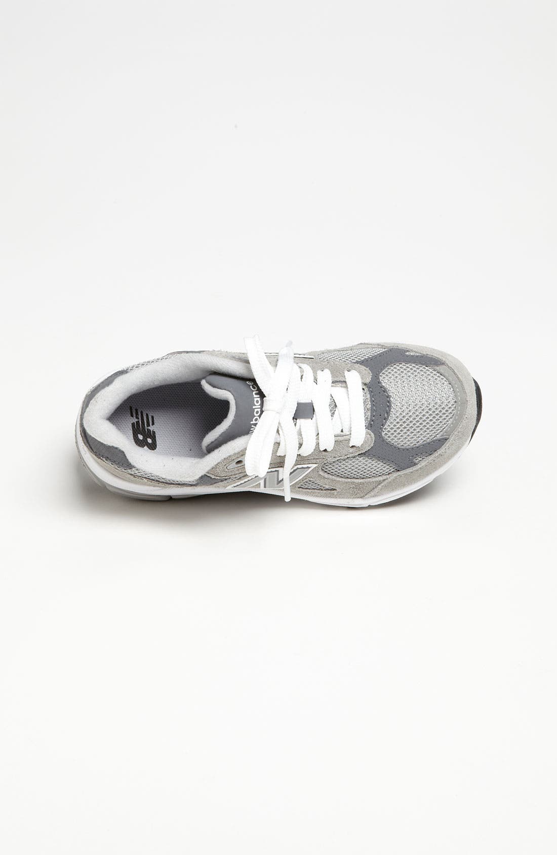 '990' Sneaker, Alternate, color, GREY