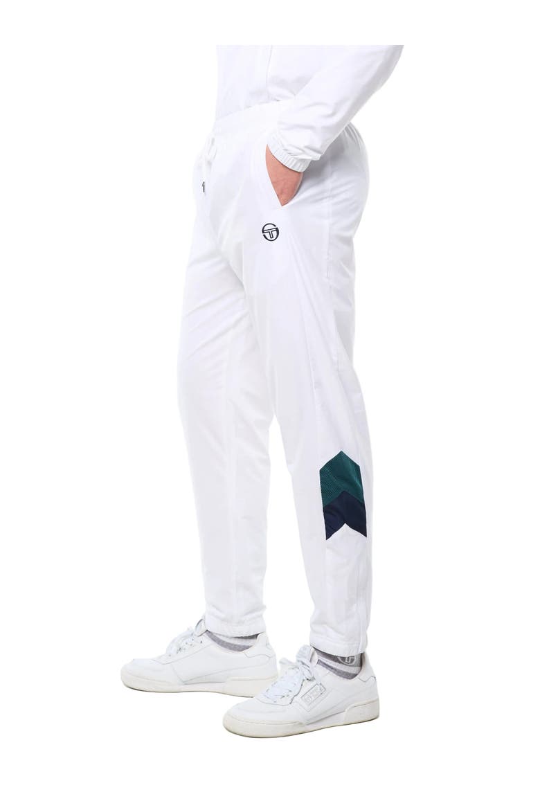 Ventilato Track Pant, Main, color, BRILLIANT WHITE
