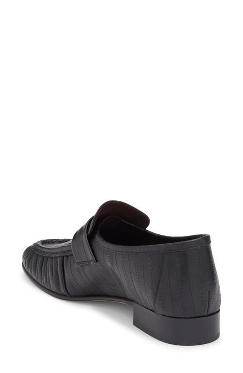 Tony Bianco Gatsby Loafer In Black