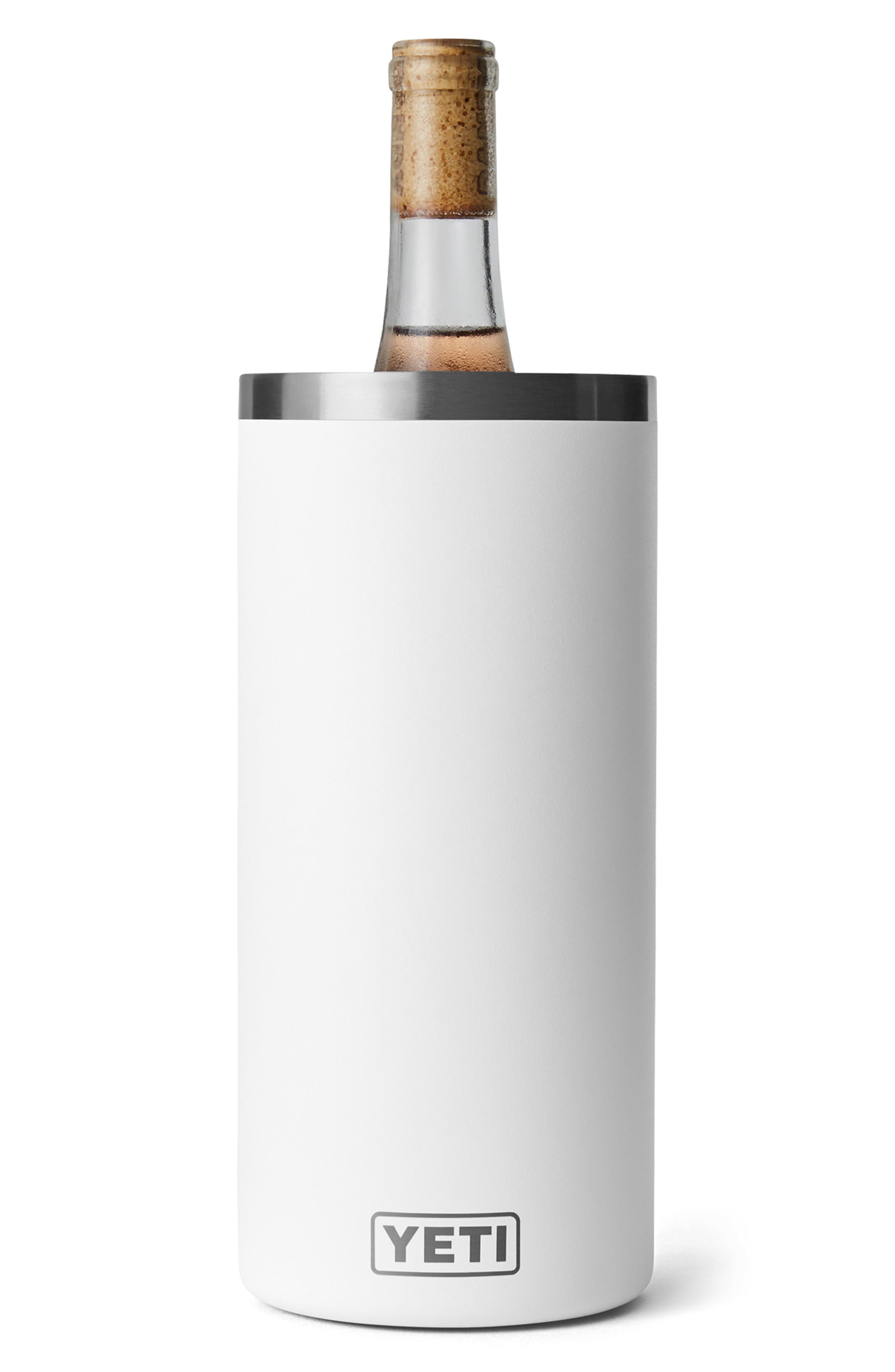 YETI Rambler Wine Chiller - White