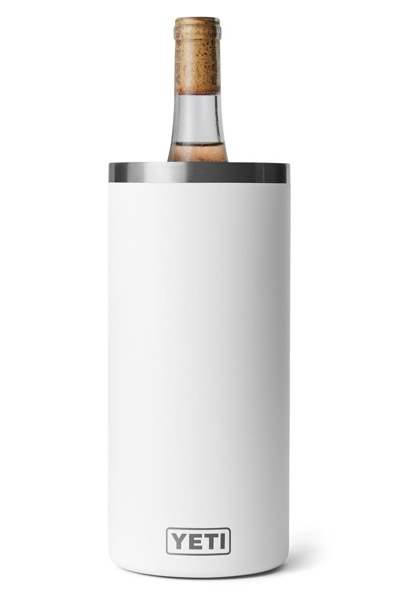Rambler Wine Chiller, Main, color, WHITE