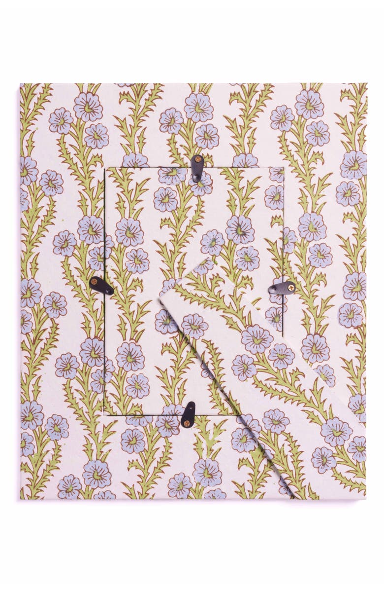 Inner Child Large Wall Picture Frame - 5x7, Alternate, color, Blue