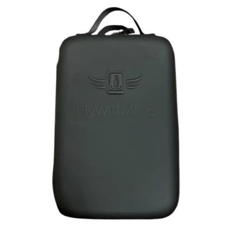Vin2Go 2- Bottle Soft Shell Case