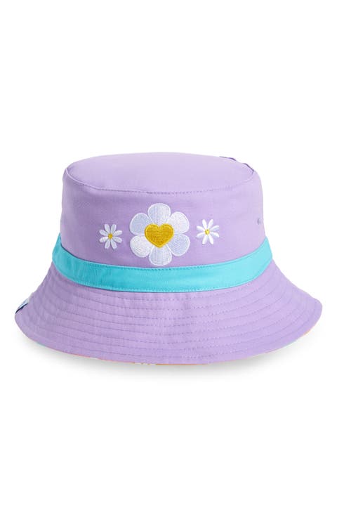 Kids
 Reversible Bucket Hat (Little Kid)