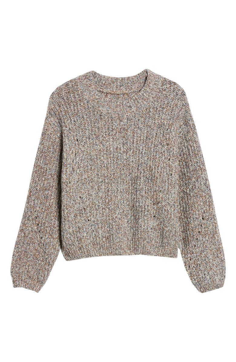 BP. Heritage Stitch Sweater, Alternate, color, 