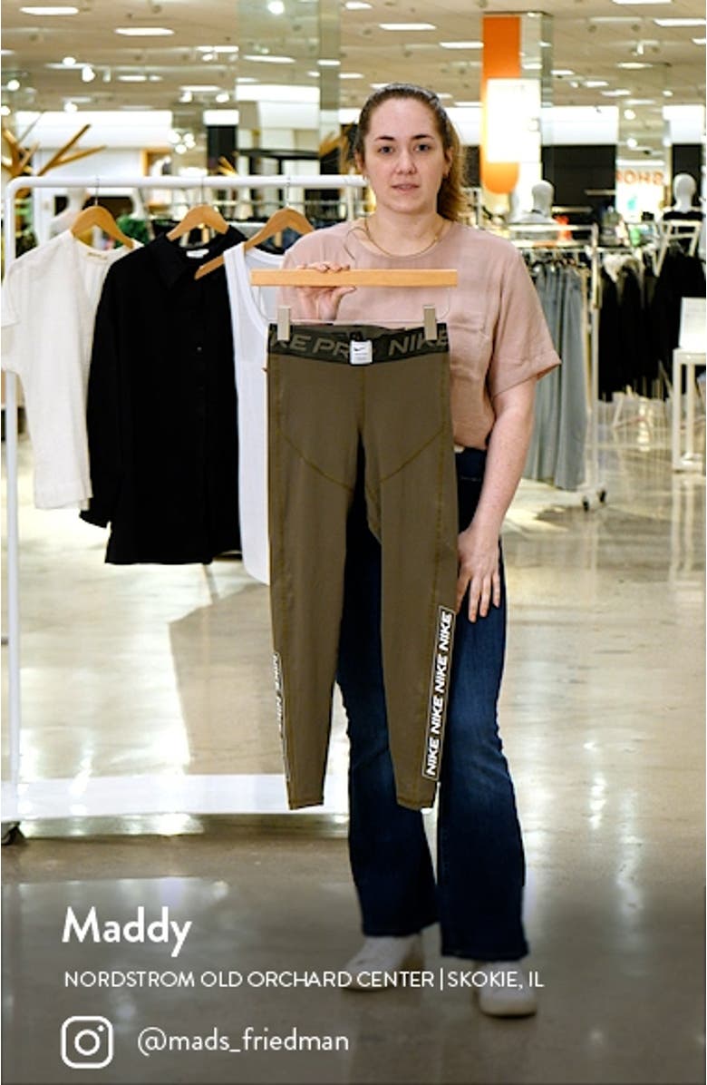 Pro Graphic Tights, sales video thumbnail