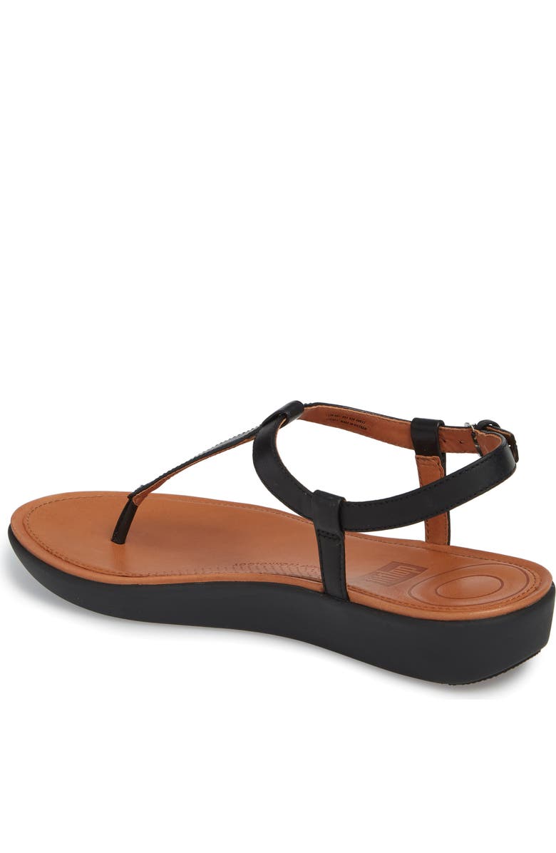 FitFlop Tia Thong Sandal, Alternate, color,