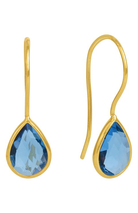 Nosara Droplet Earrings